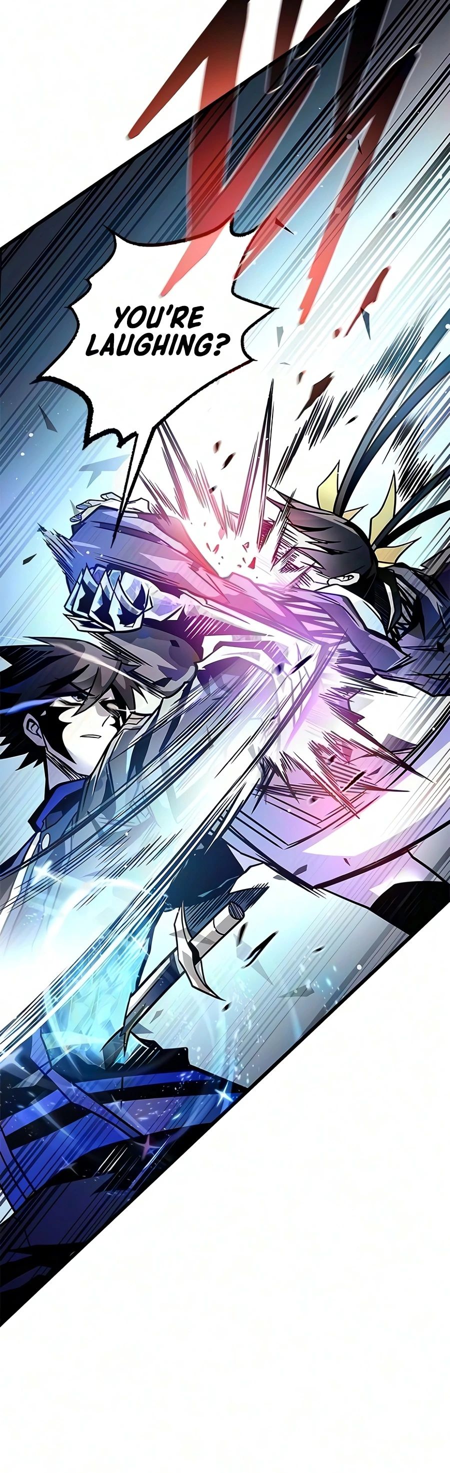 Read Villain To Kill EN Manga Online
