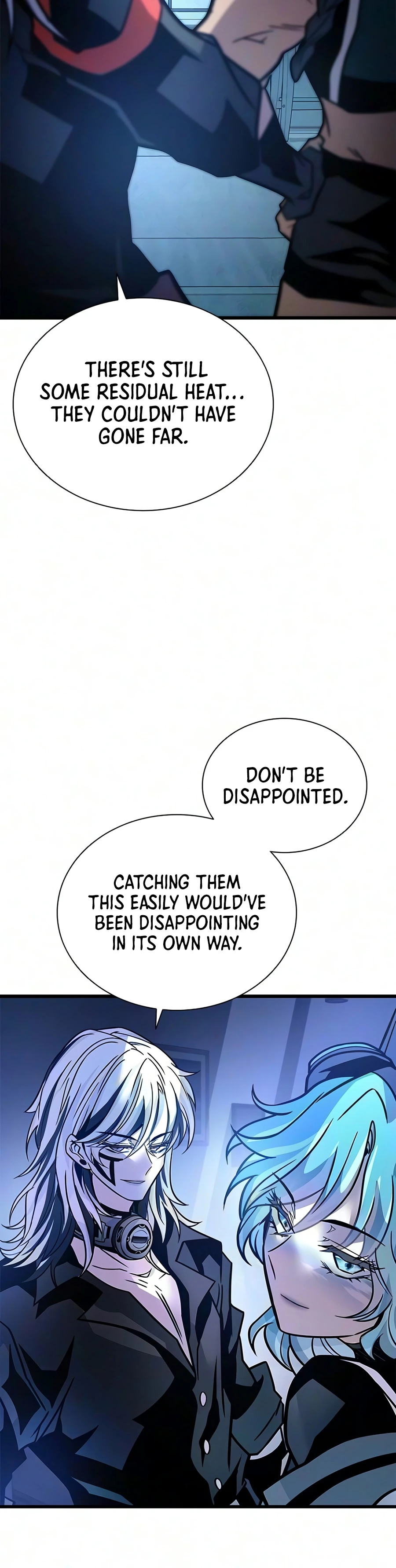 Read Villain To Kill EN Manga Online