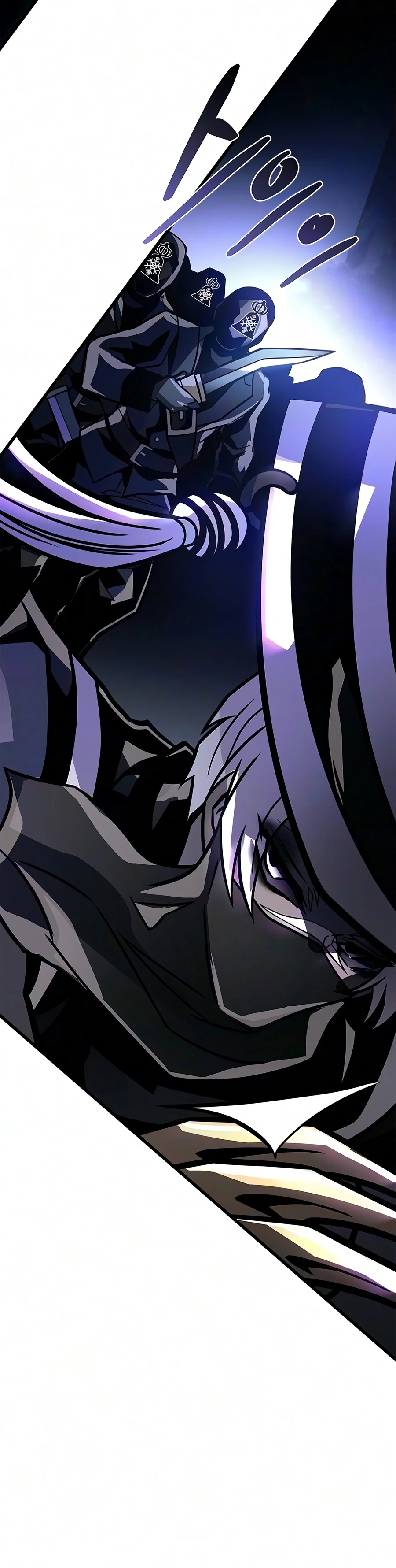 Read Villain To Kill EN Manga Online