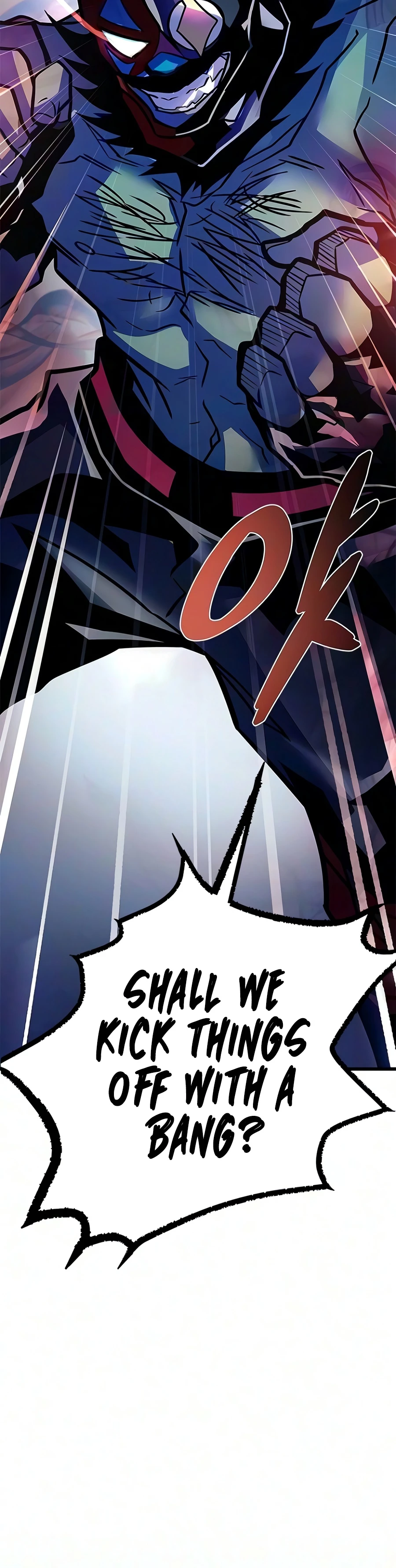 Read Villain To Kill EN Manga Online