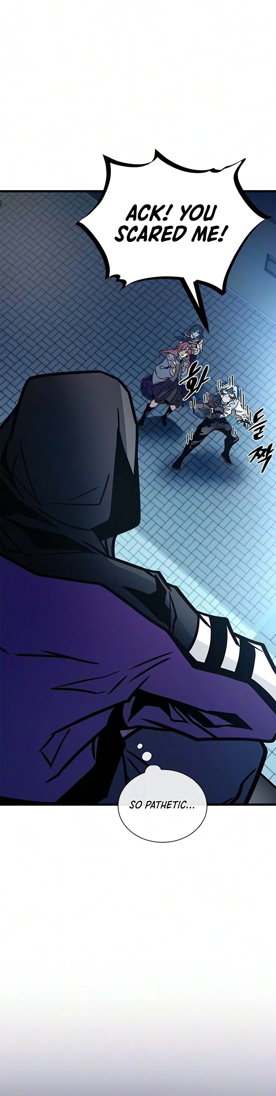 Read Villain To Kill EN Manga Online