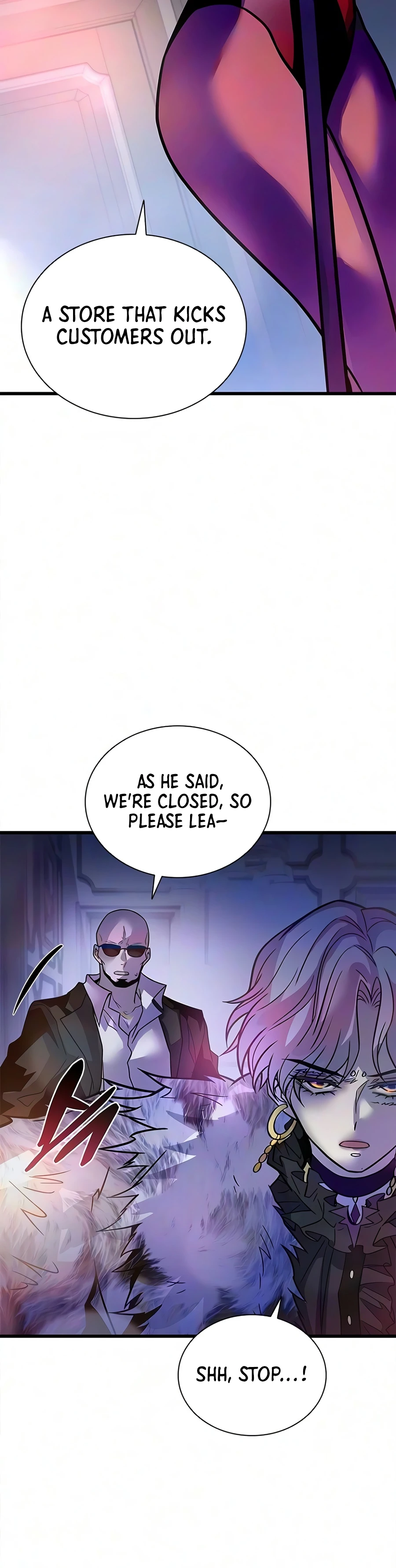 Read Villain To Kill EN Manga Online