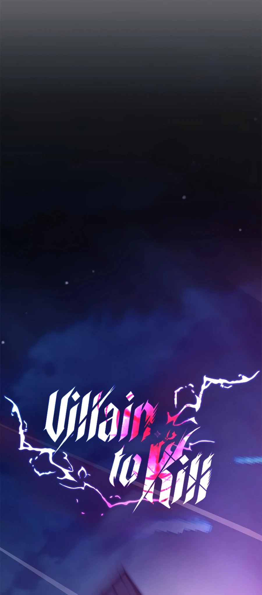 Read Villain To Kill EN Manga Online