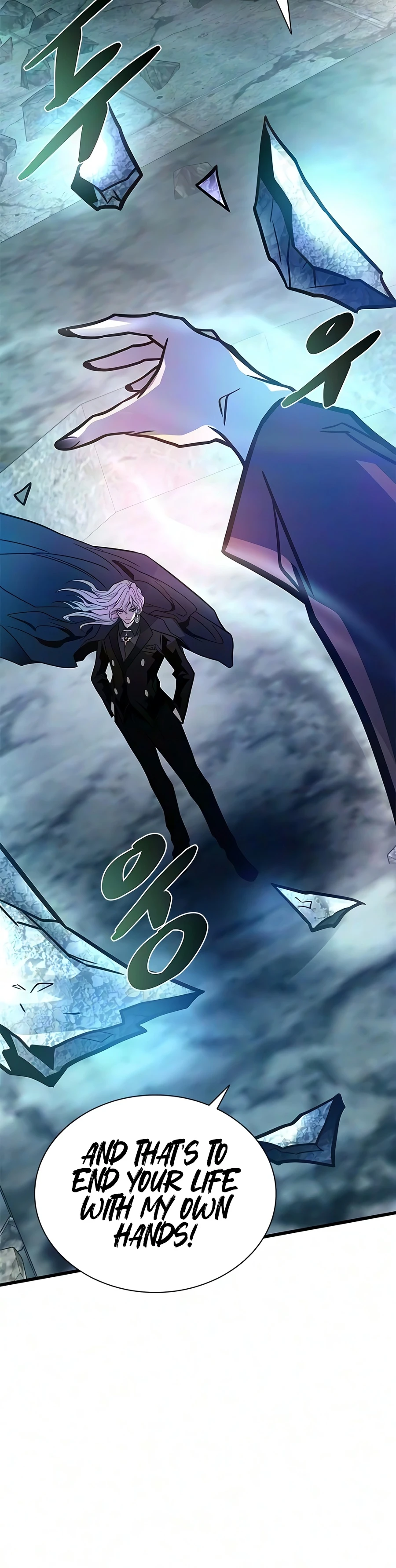 Read Villain To Kill EN Manga Online