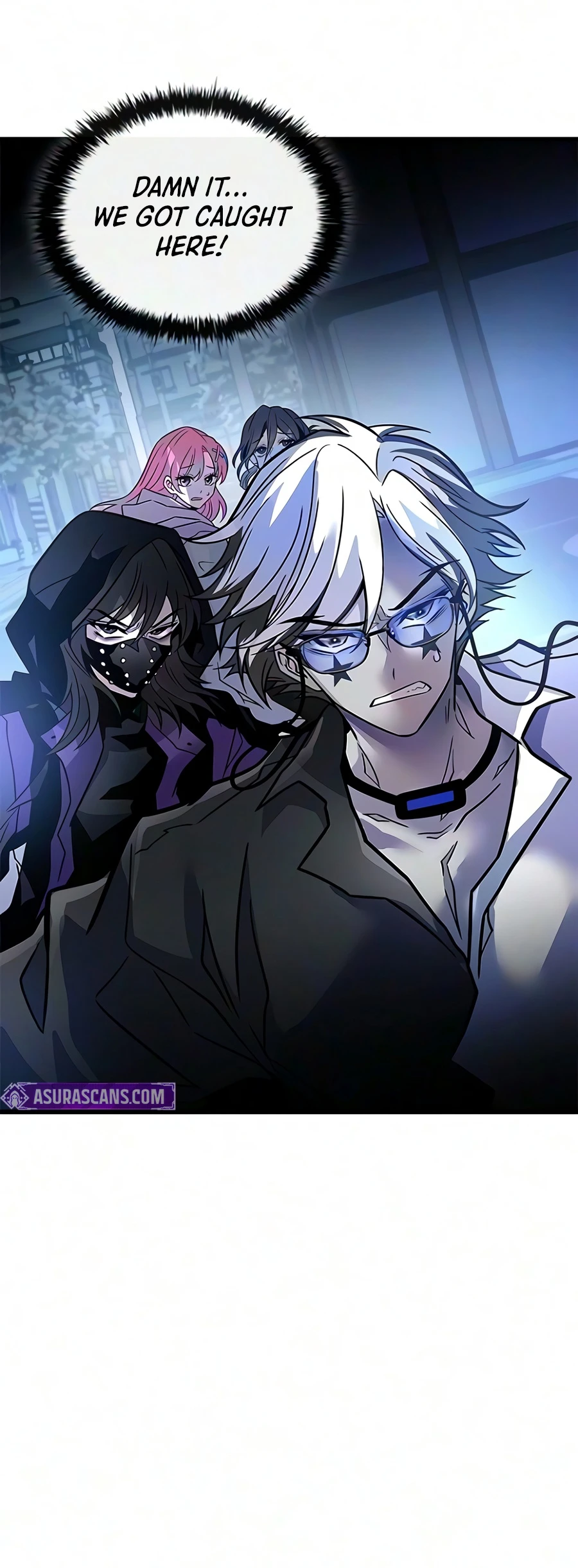 Read Villain To Kill EN Manga Online