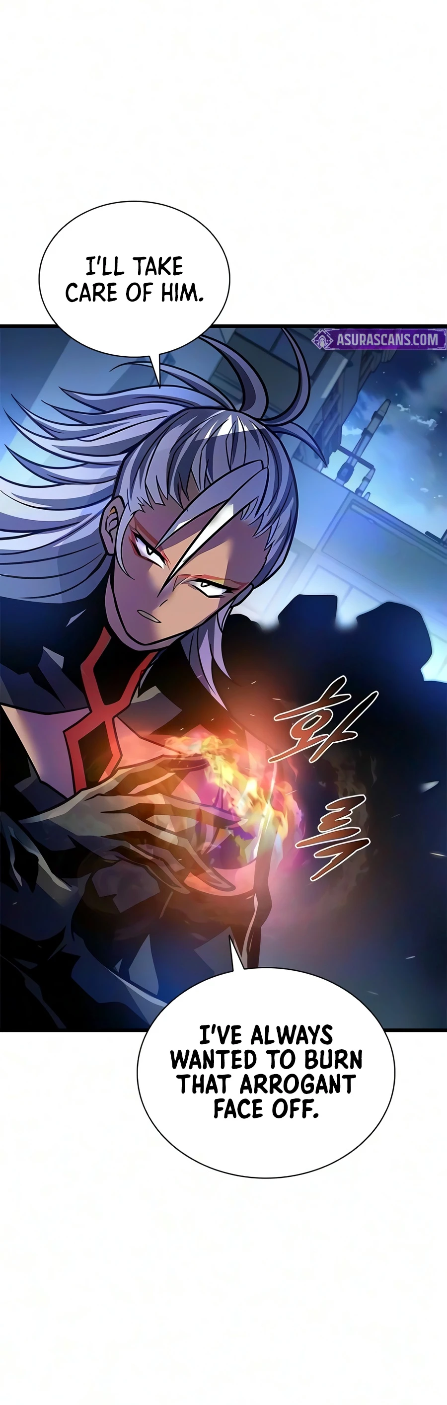 Read Villain To Kill EN Manga Online