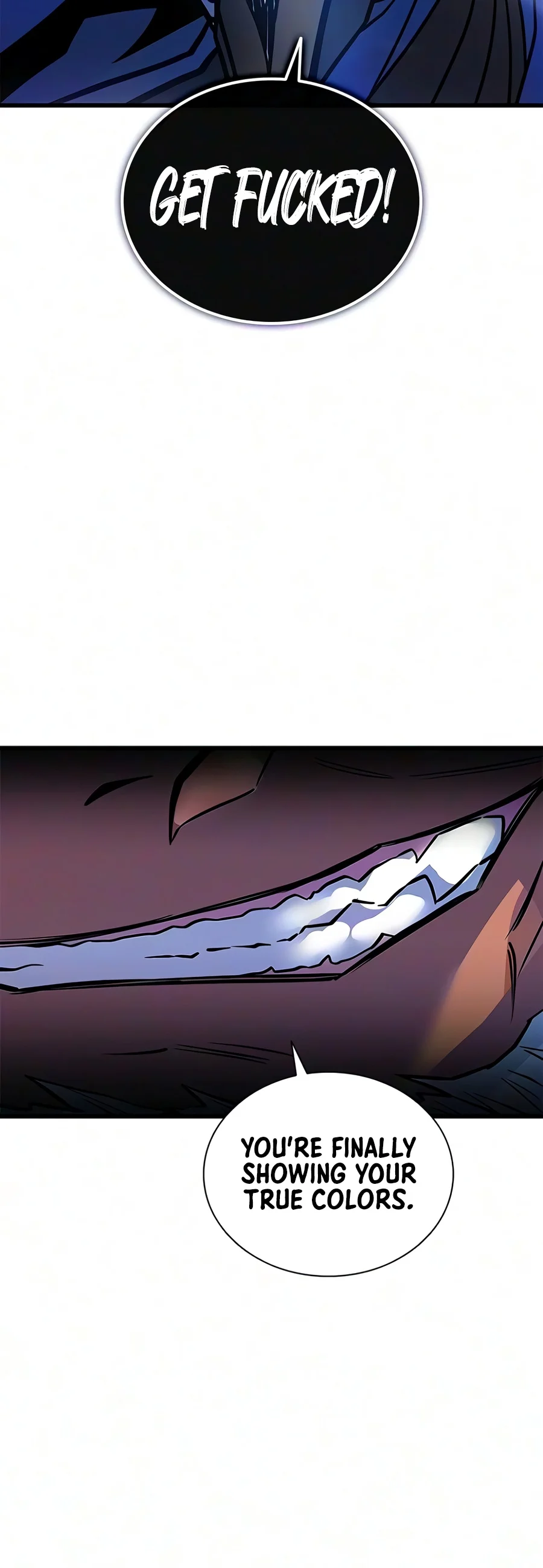 Read Villain To Kill EN Manga Online