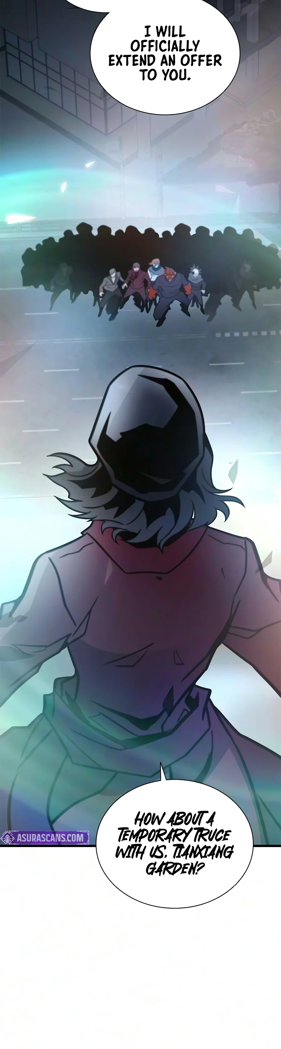 Read Villain To Kill EN Manga Online