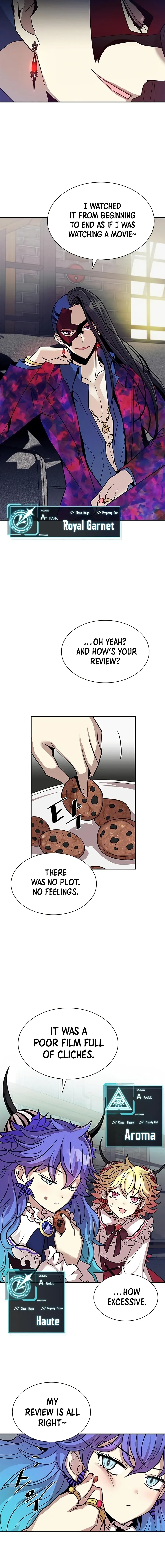 Read Villain To Kill EN Manga Online