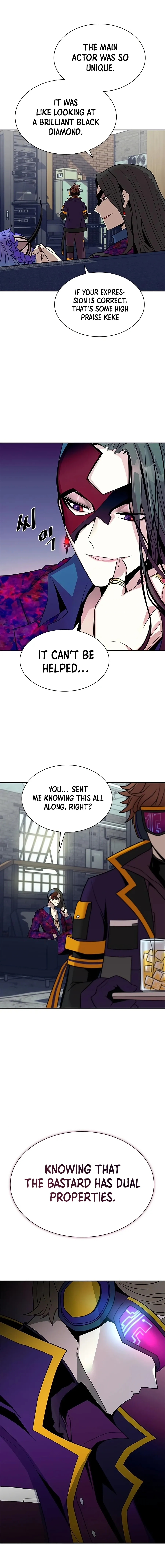 Read Villain To Kill EN Manga Online