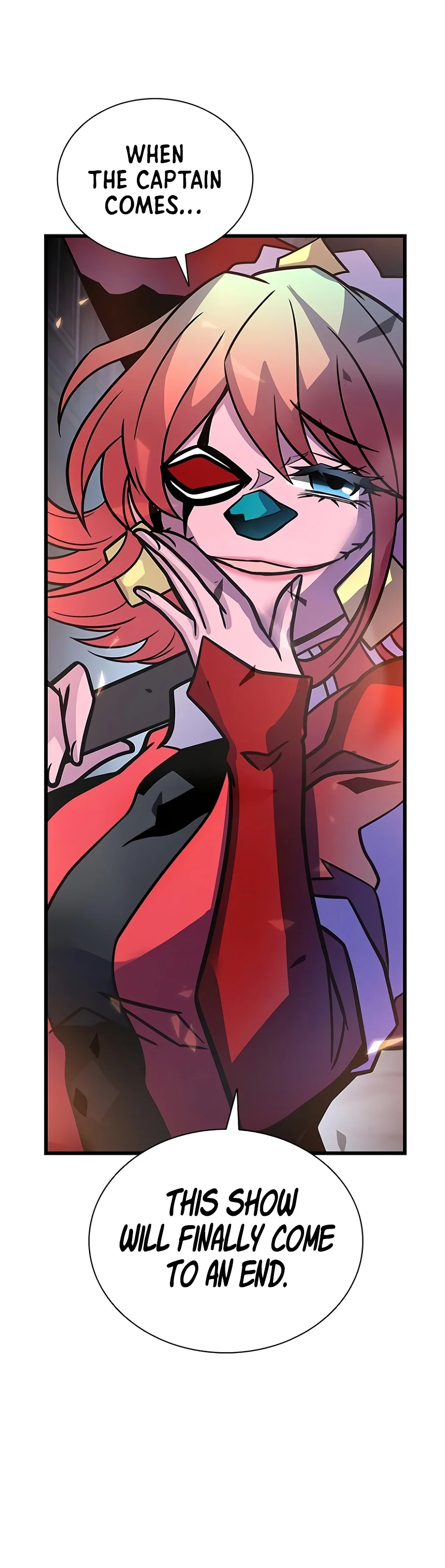Read Villain To Kill EN Manga Online