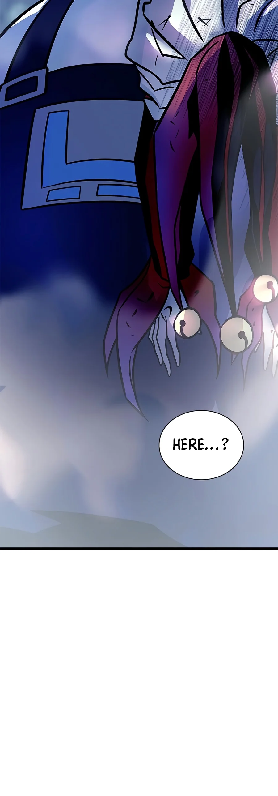 Read Villain To Kill EN Manga Online