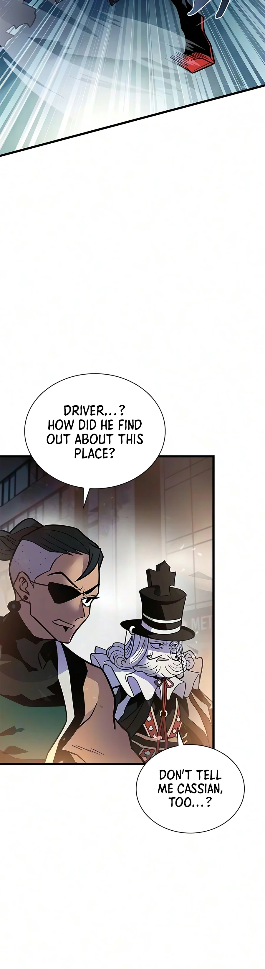 Read Villain To Kill EN Manga Online