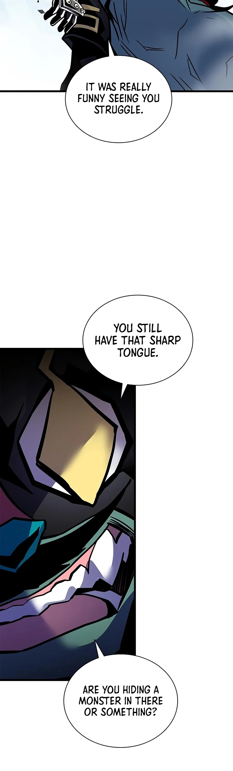Read Villain To Kill EN Manga Online