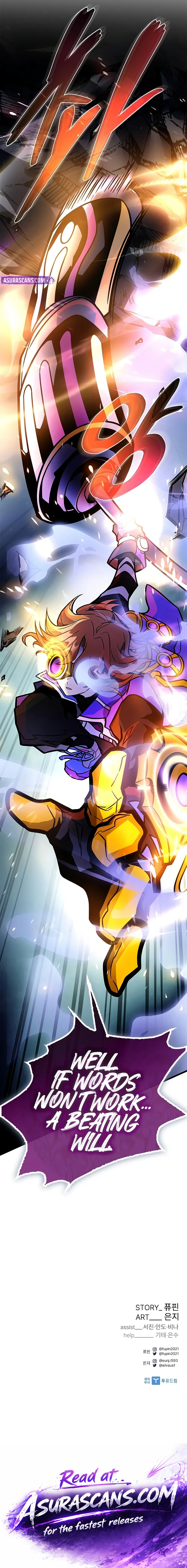 Read Villain To Kill EN Manga Online