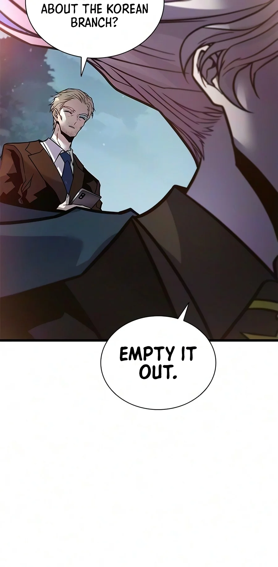 Read Villain To Kill EN Manga Online