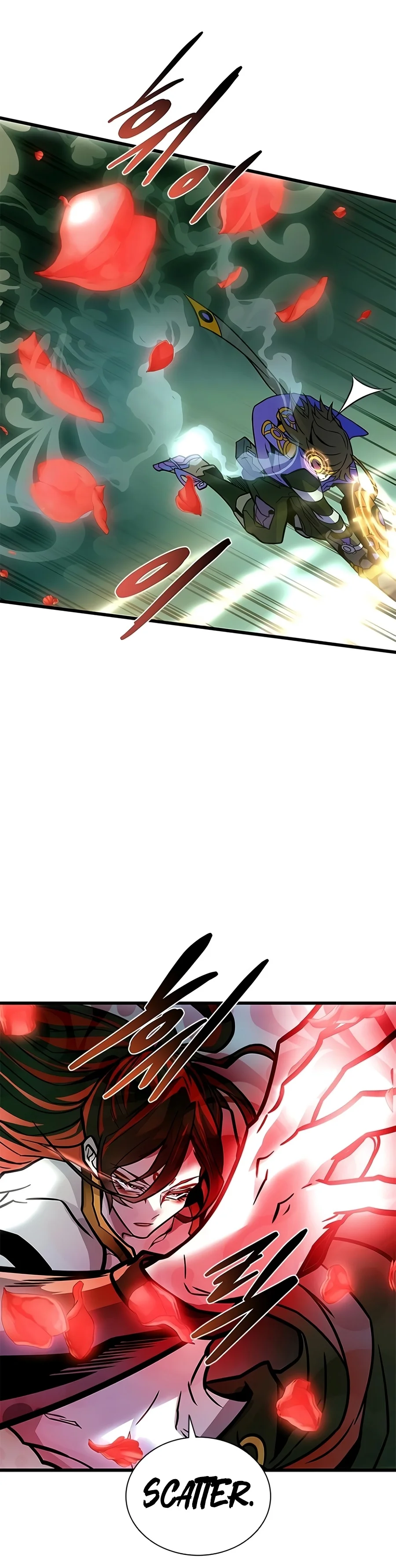 Read Villain To Kill EN Manga Online