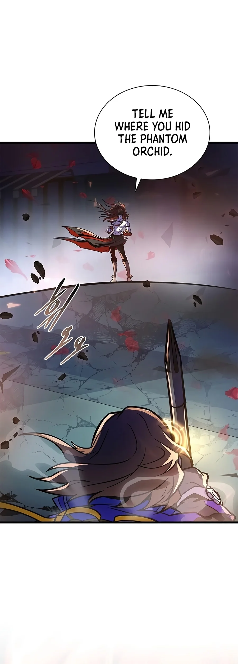Read Villain To Kill EN Manga Online