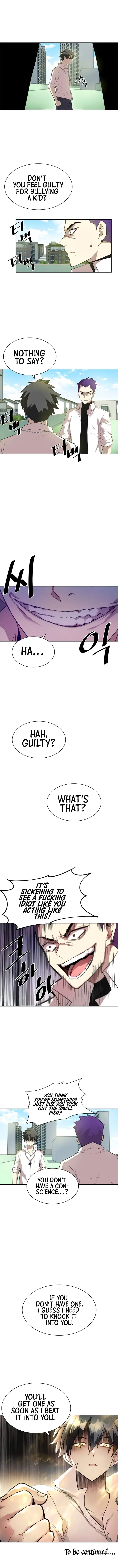 Read Villain To Kill EN Manga Online