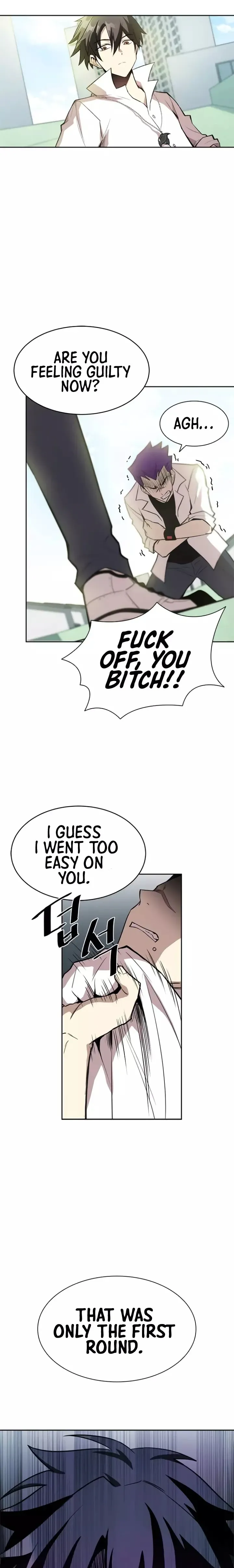 Read Villain To Kill EN Manga Online