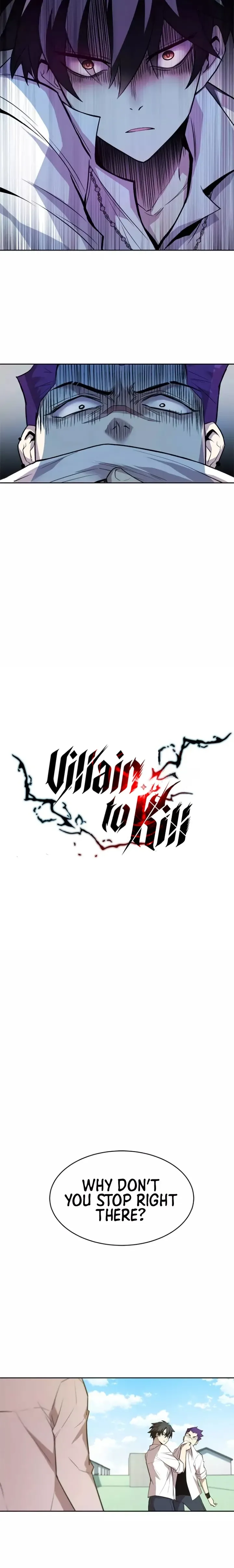 Read Villain To Kill EN Manga Online