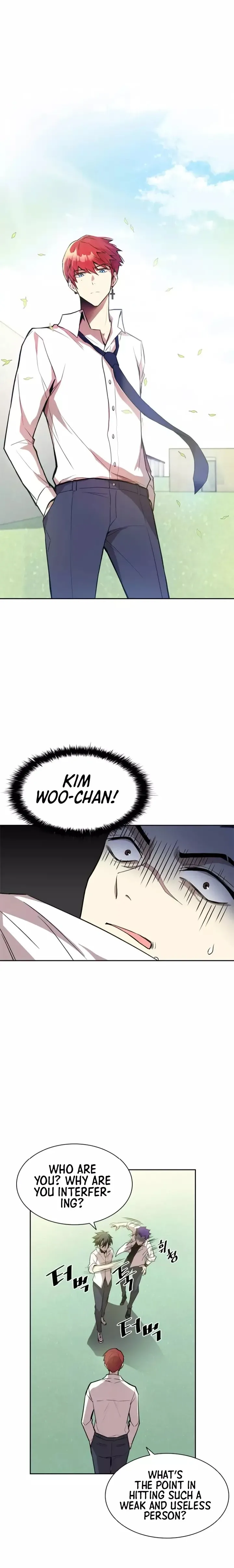 Read Villain To Kill EN Manga Online