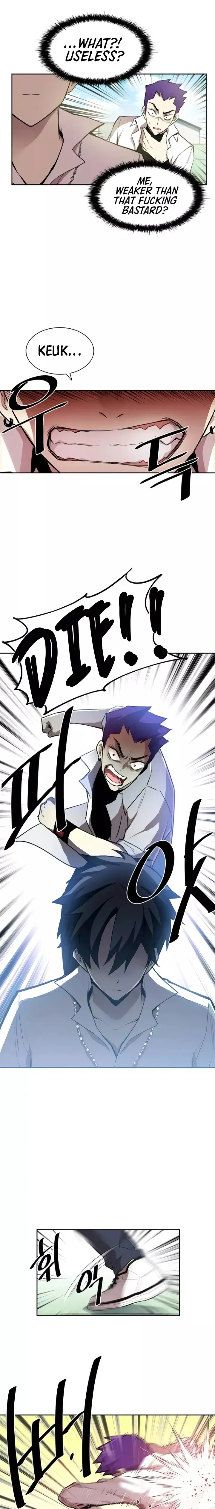 Read Villain To Kill EN Manga Online