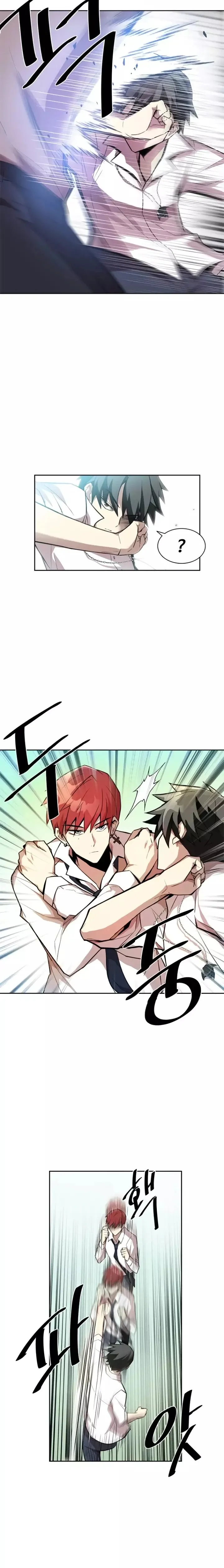 Read Villain To Kill EN Manga Online