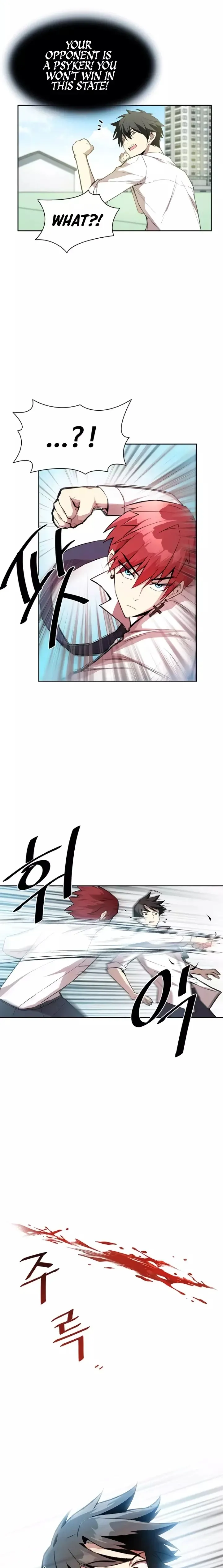 Read Villain To Kill EN Manga Online