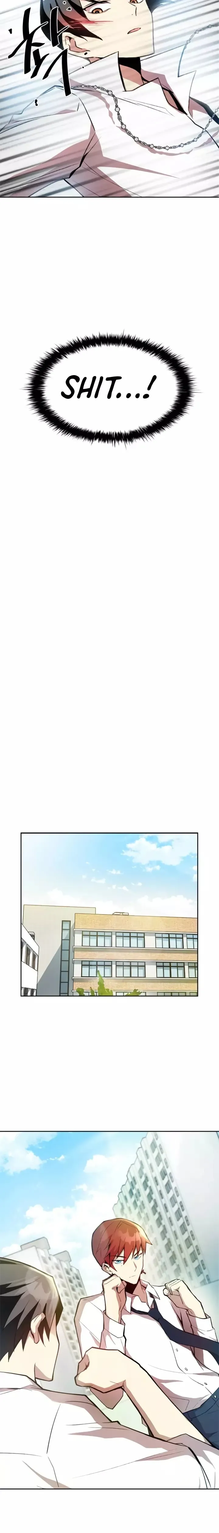 Read Villain To Kill EN Manga Online