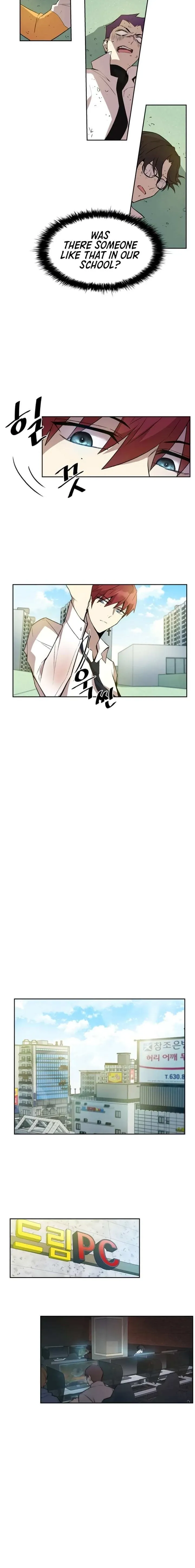 Read Villain To Kill EN Manga Online