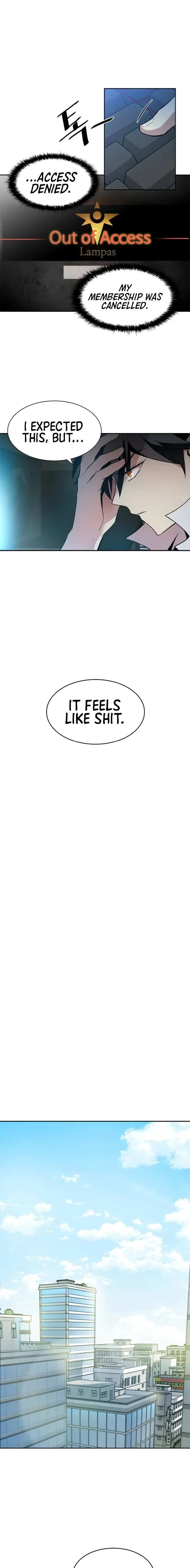 Read Villain To Kill EN Manga Online