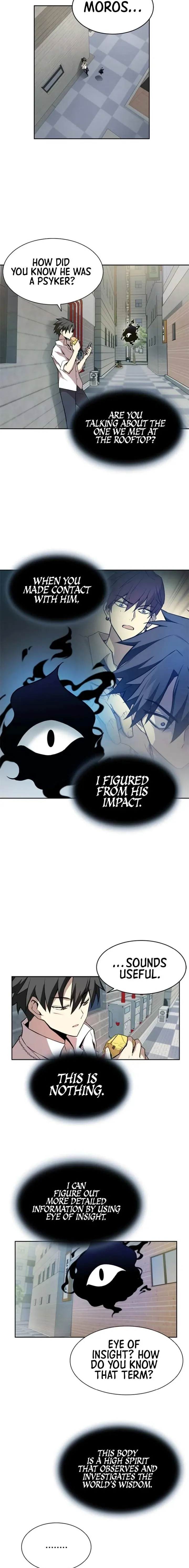 Read Villain To Kill EN Manga Online