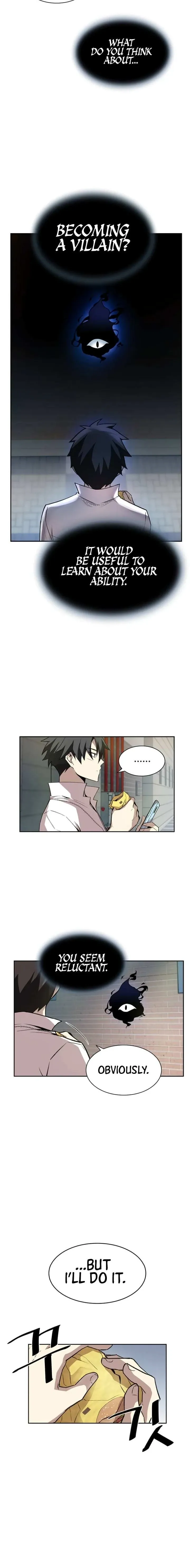 Read Villain To Kill EN Manga Online