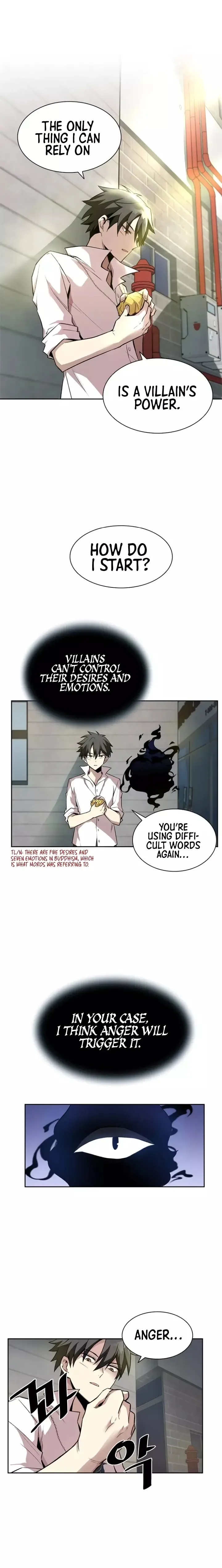 Read Villain To Kill EN Manga Online