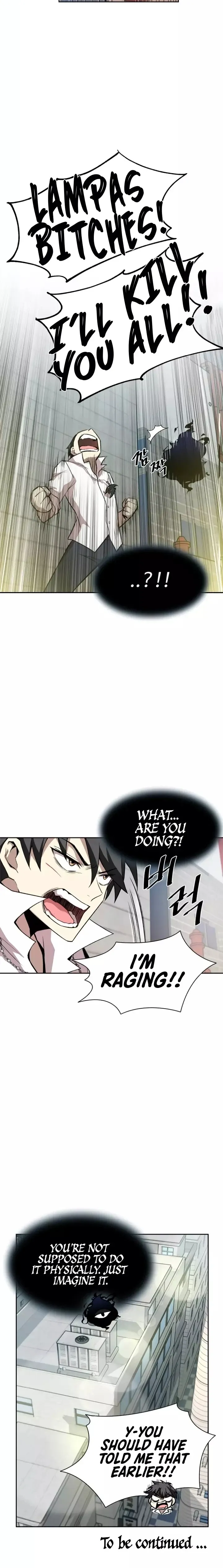 Read Villain To Kill EN Manga Online