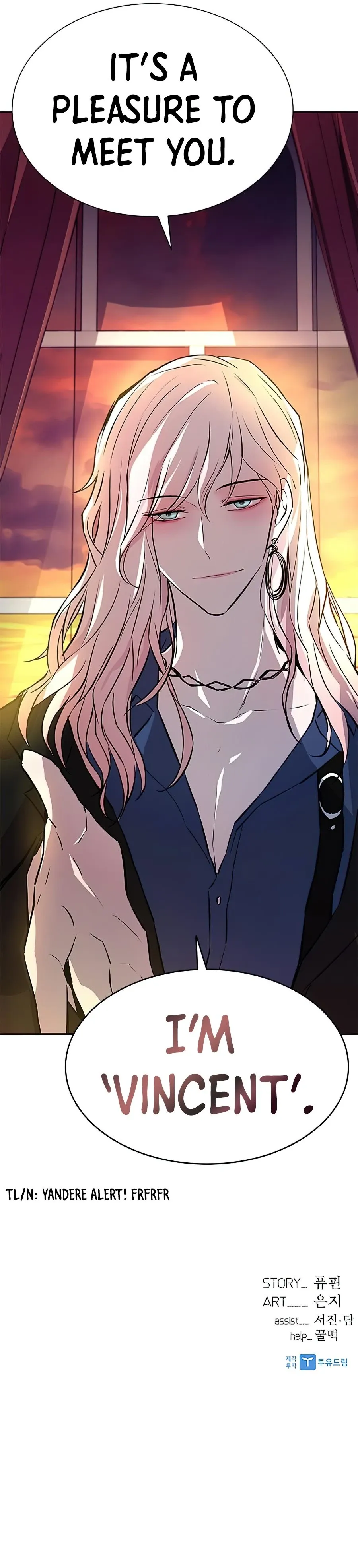 Read Villain To Kill EN Manga Online