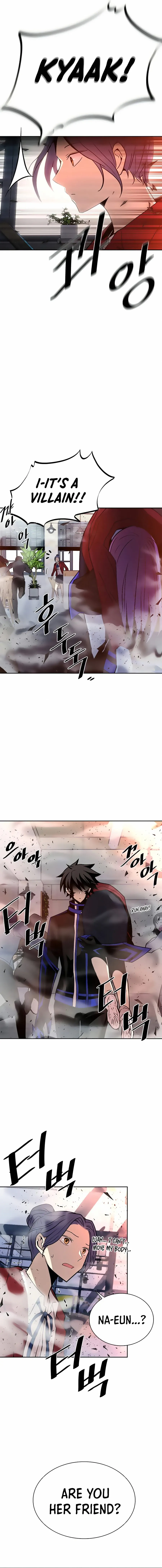 Read Villain To Kill EN Manga Online