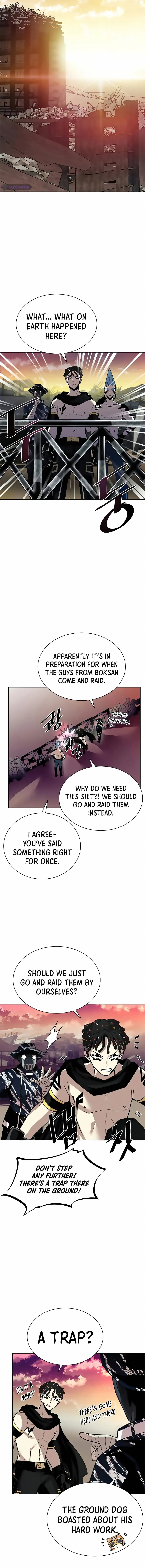 Read Villain To Kill EN Manga Online