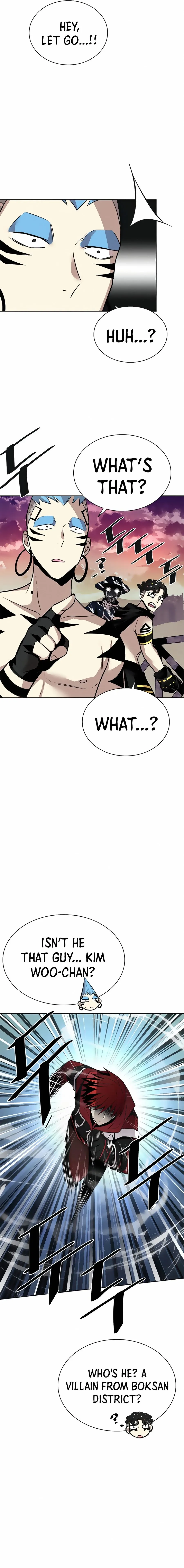 Read Villain To Kill EN Manga Online