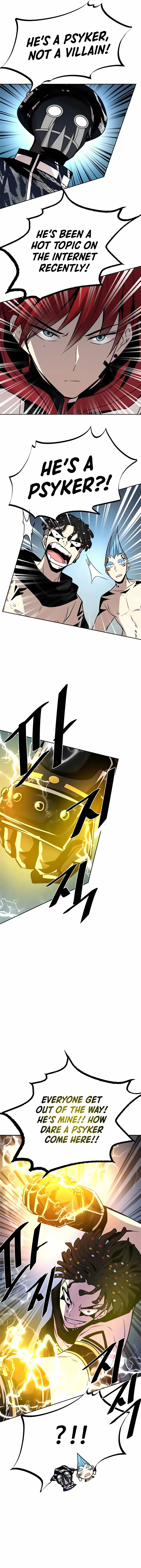 Read Villain To Kill EN Manga Online