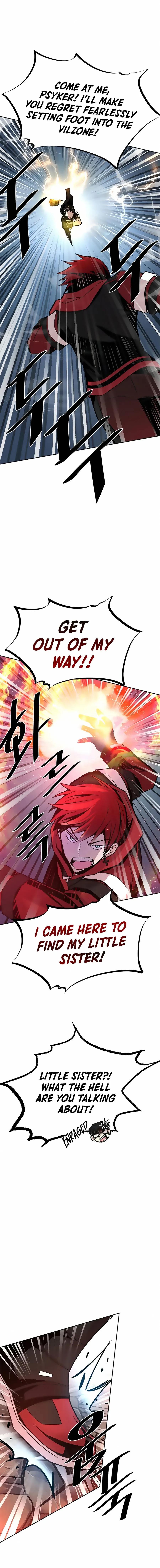 Read Villain To Kill EN Manga Online