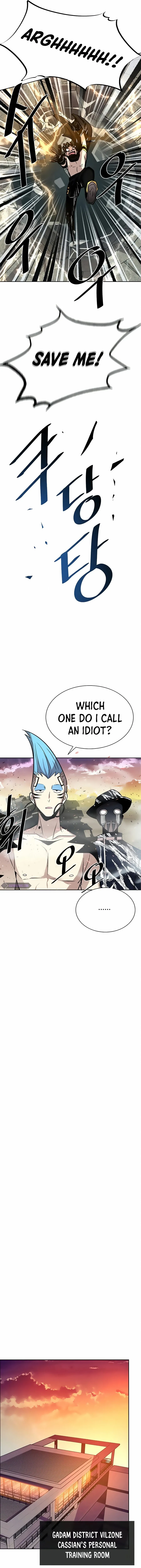 Read Villain To Kill EN Manga Online