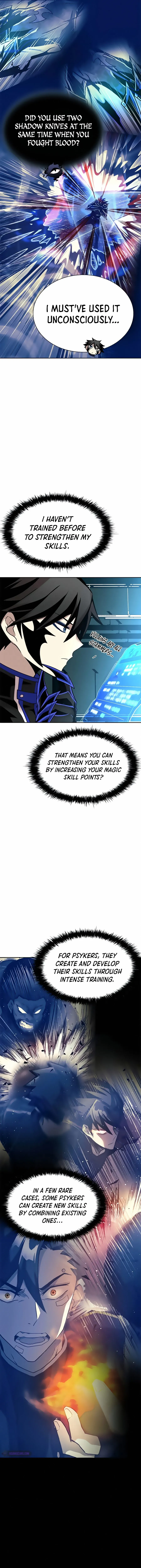 Read Villain To Kill EN Manga Online