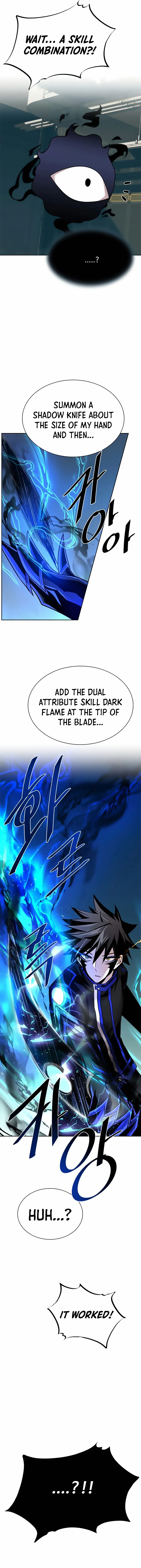 Read Villain To Kill EN Manga Online