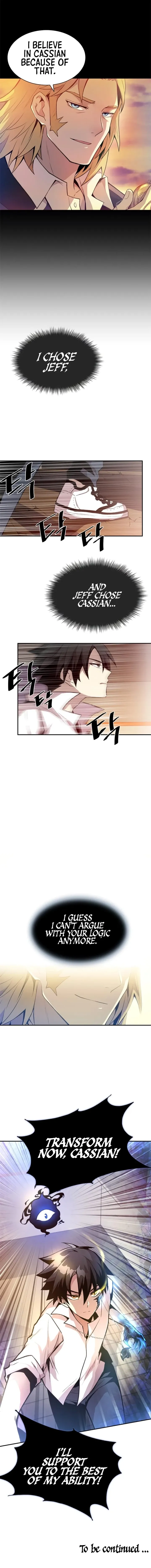 Read Villain To Kill EN Manga Online