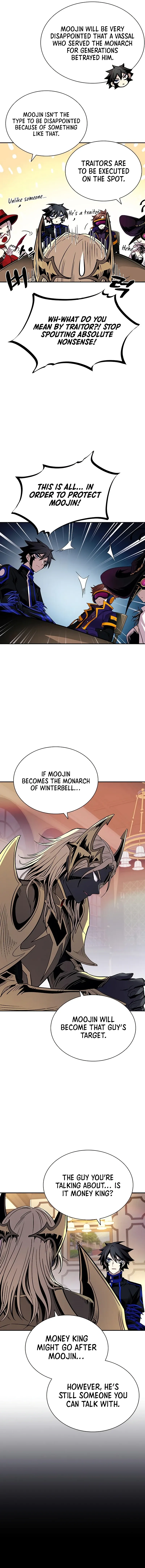 Read Villain To Kill EN Manga Online
