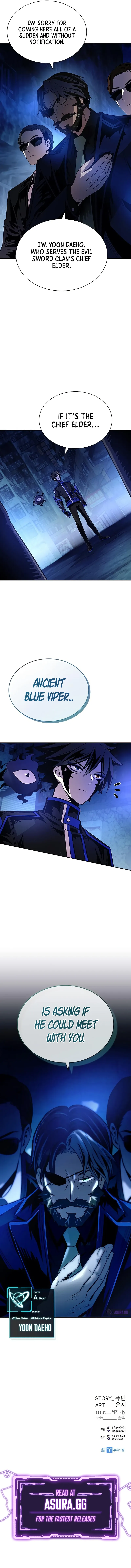 Read Villain To Kill EN Manga Online