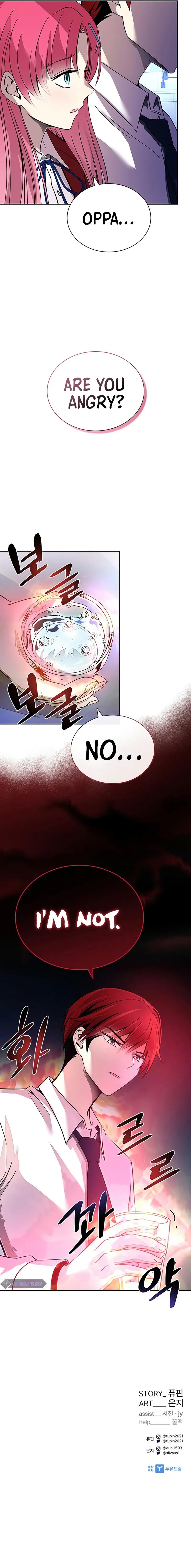 Read Villain To Kill EN Manga Online