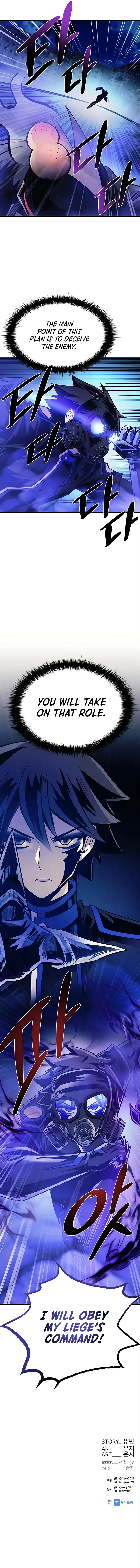 Read Villain To Kill EN Manga Online